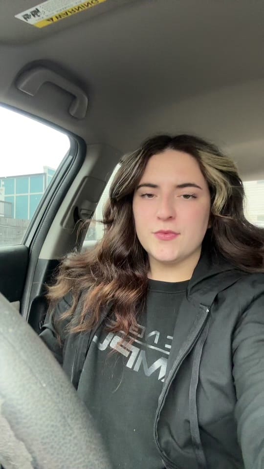 Post 6 by kendall carpenter on TikTok (video)