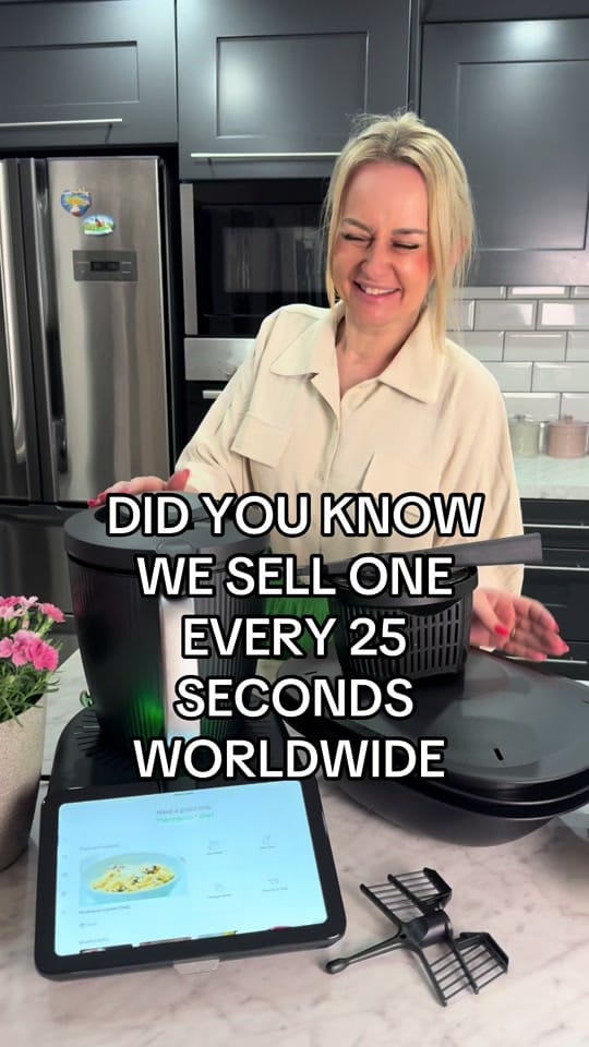 Post 7 by Joanna’s Thermomix on TikTok (video)