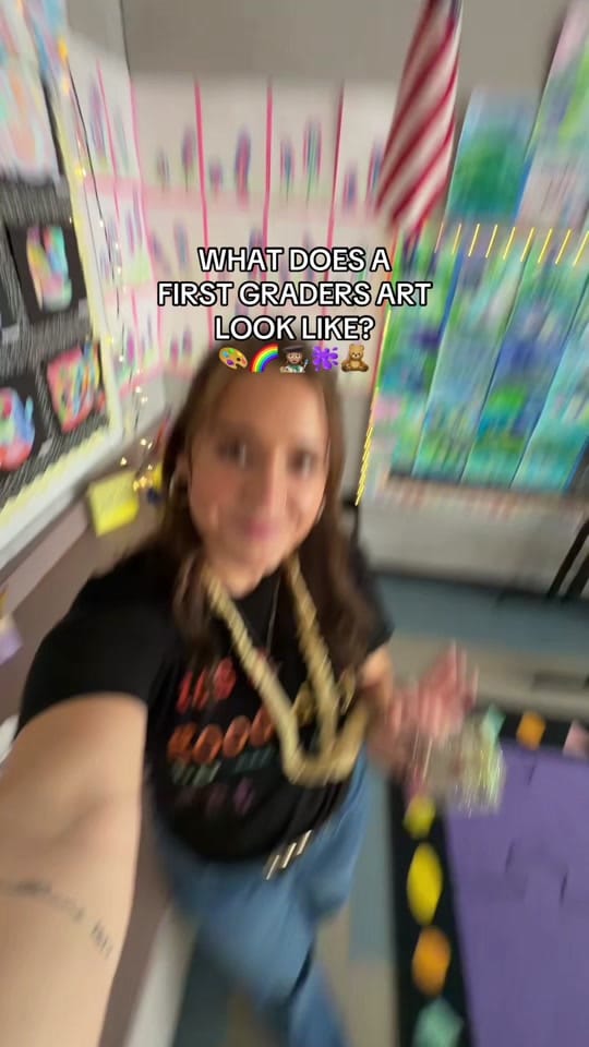 Post 2 by Miss Rachael Mae | Teacher🍯🌼 on TikTok (video)