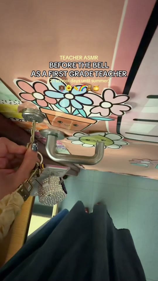 Post 10 by Miss Rachael Mae | Teacher🍯🌼 on TikTok (video)