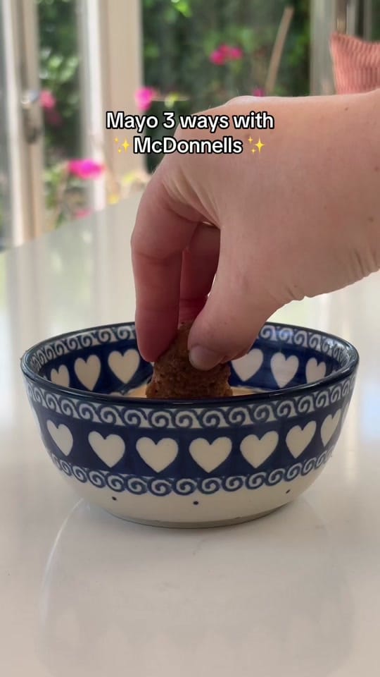 Post 3 by McDonnells Curry Sauce on TikTok (video)