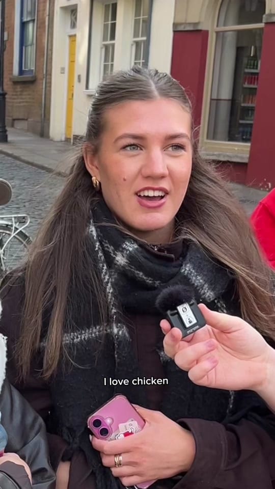 Post 1 by McDonnells Curry Sauce on TikTok (video)