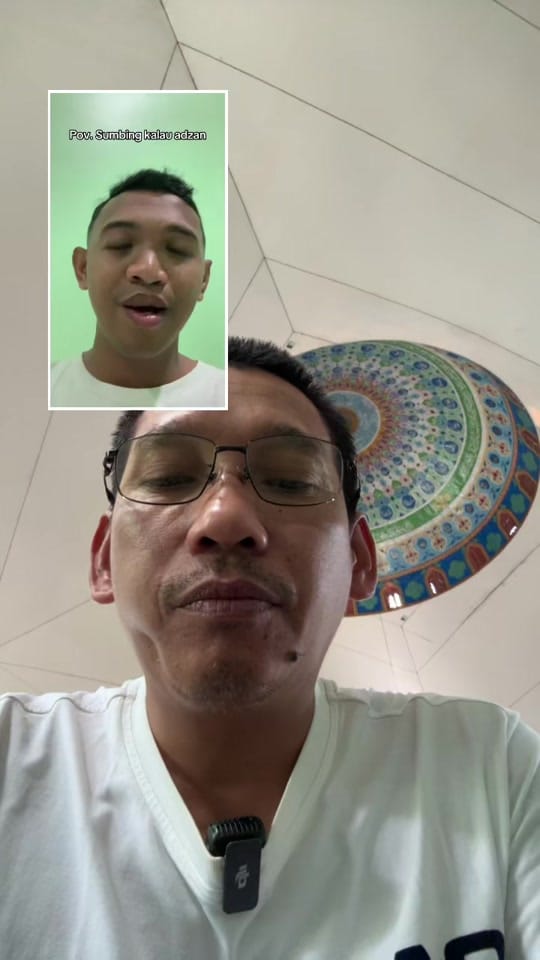 Post 6 by SYAHRUDDIN ASQALANY on TikTok (video)
