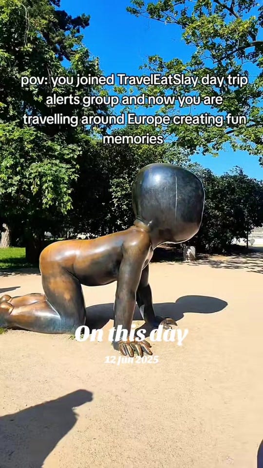 Post 6 by Caroline Travel & Food Creator on TikTok (video)
