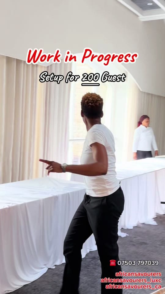 Post 1 by Africansavourers on TikTok (video)