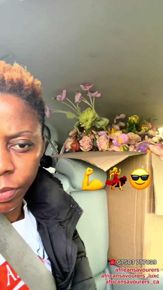 Post 2 by Africansavourers on TikTok (video)