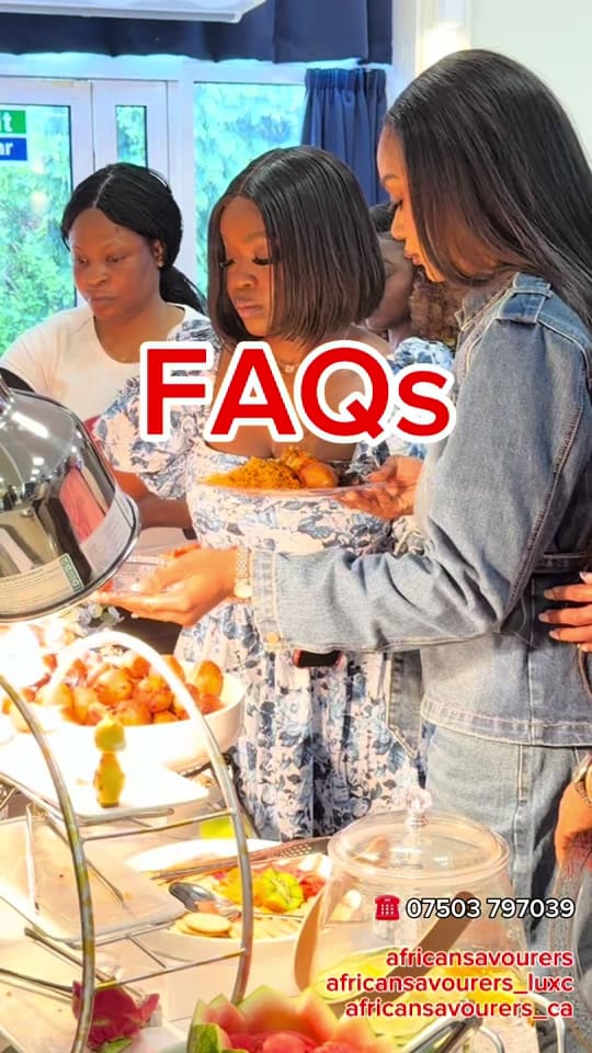 Post 10 by Africansavourers on TikTok (video)