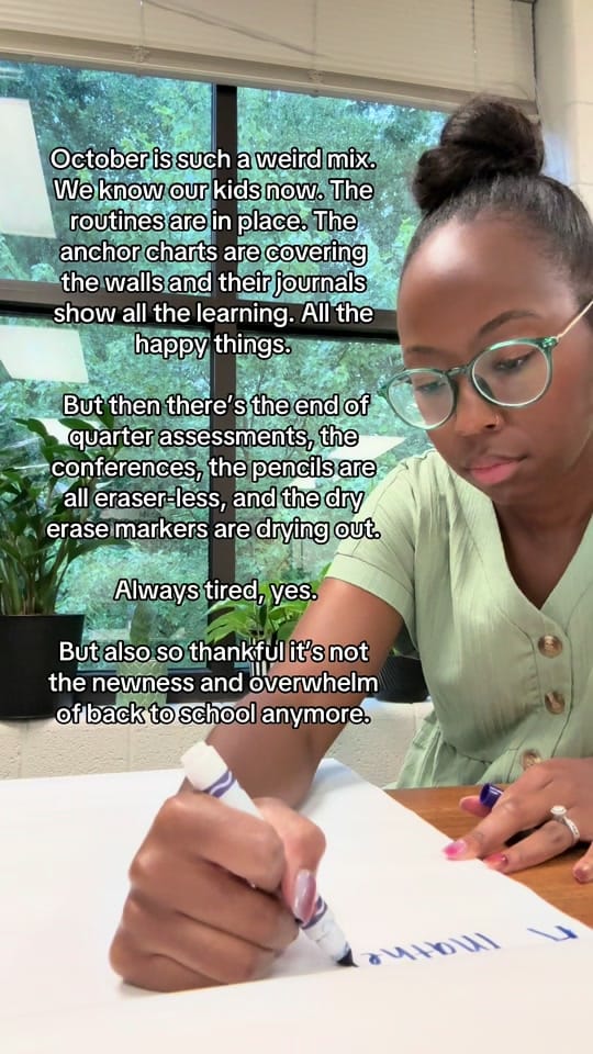 Post 2 by Keanna | 3-5 math & lifestyle on TikTok (video)