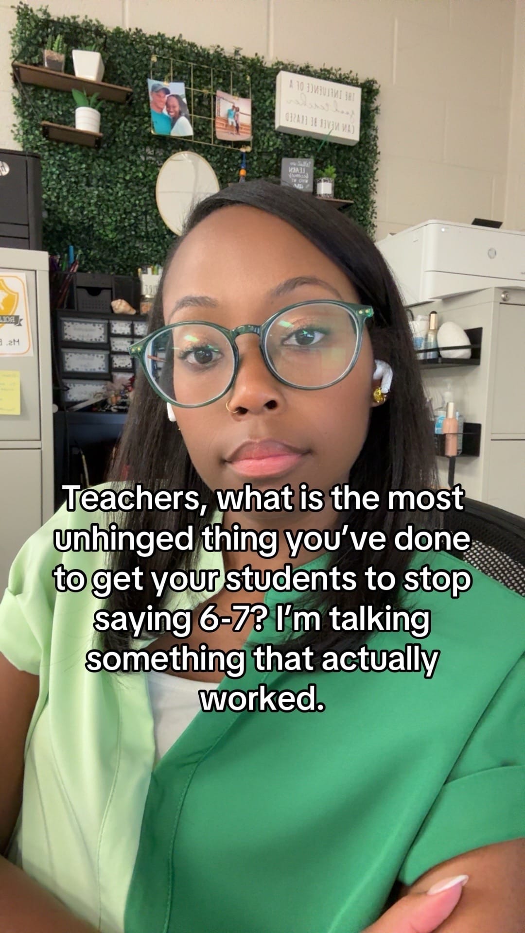 Post 3 by Keanna | 3-5 math & lifestyle on TikTok (video)