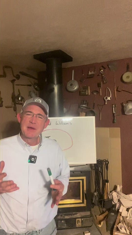 Post 6 by Jay Clapper | 7C’s Farm on TikTok (video)