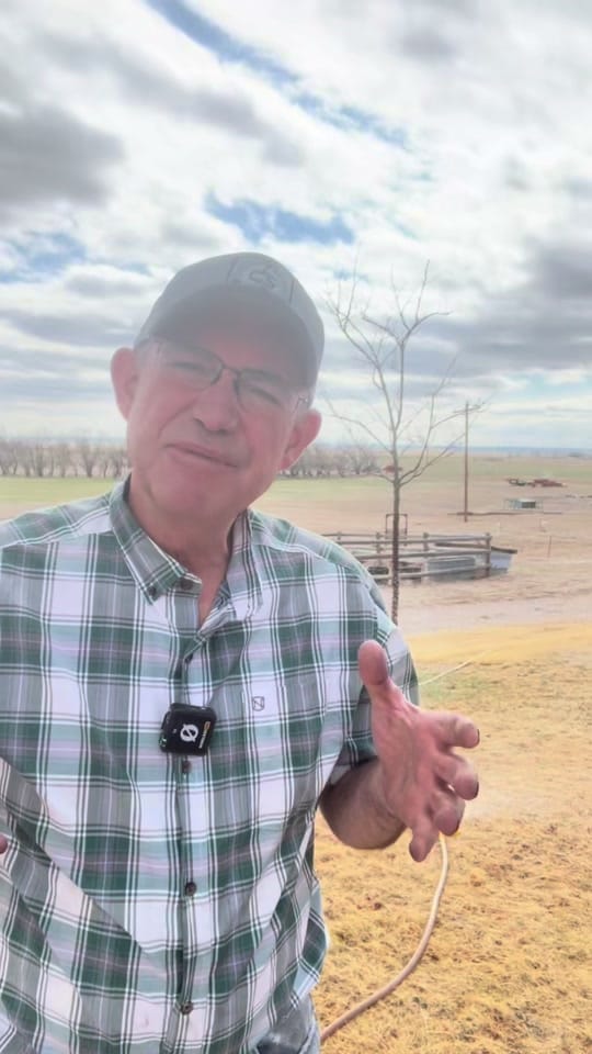 Post 3 by Jay Clapper | 7C’s Farm on TikTok (video)