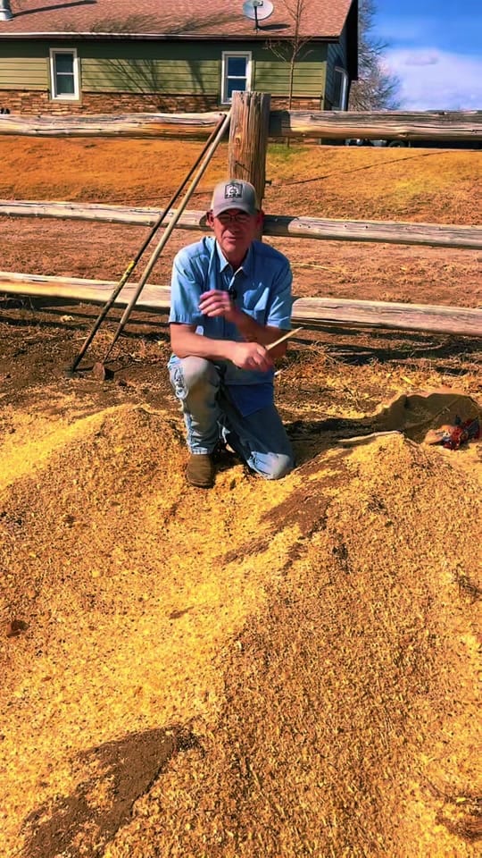 Post 4 by Jay Clapper | 7C’s Farm on TikTok (video)