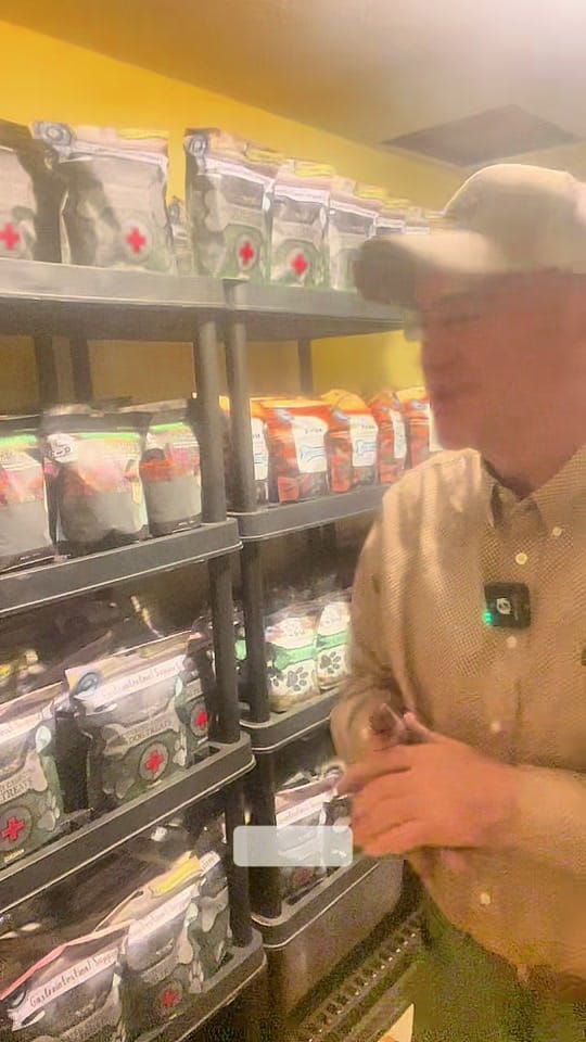 Post 5 by Jay Clapper | 7C’s Farm on TikTok (video)