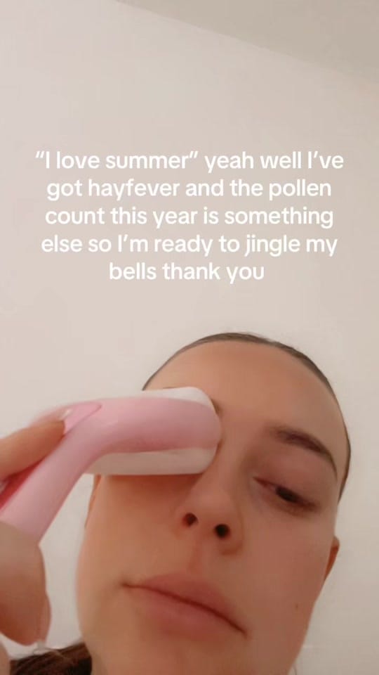 Post 1 by Hayley Jay🤍☁️ on TikTok (video)