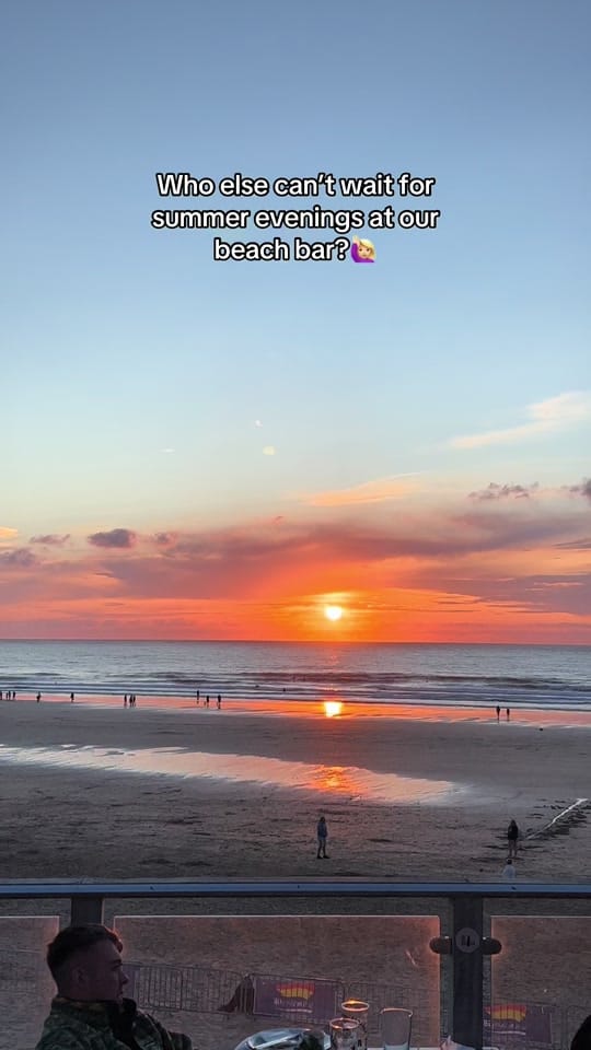 Post 4 by Boardmasters Beach Bar on TikTok (video)