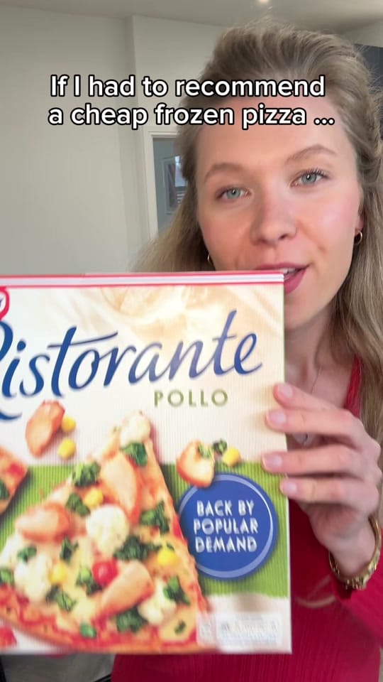 Post 9 by Nutritionist BSc Hons on TikTok (video)