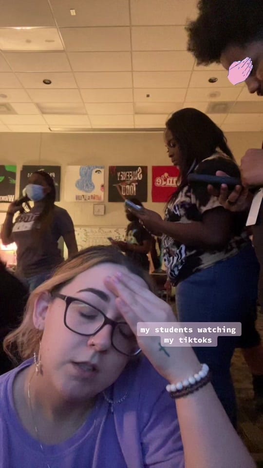 Post 9 by miss hillman👩🏻‍🏫 on TikTok (video)