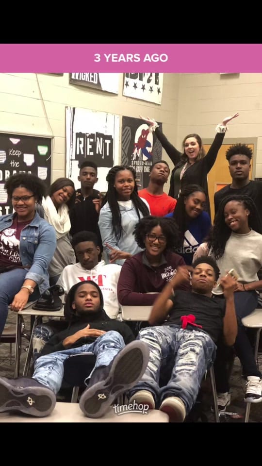 Post 8 by miss hillman👩🏻‍🏫 on TikTok (video)