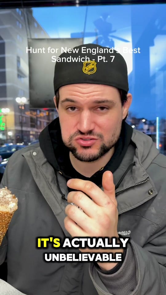 Post 6 by KaseyFeasts on TikTok (video)