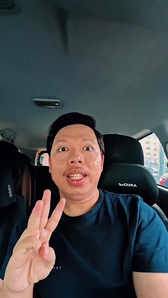 Post 2 by Sir Luq | Cg. Kimia Pakar PTTI on TikTok (video)
