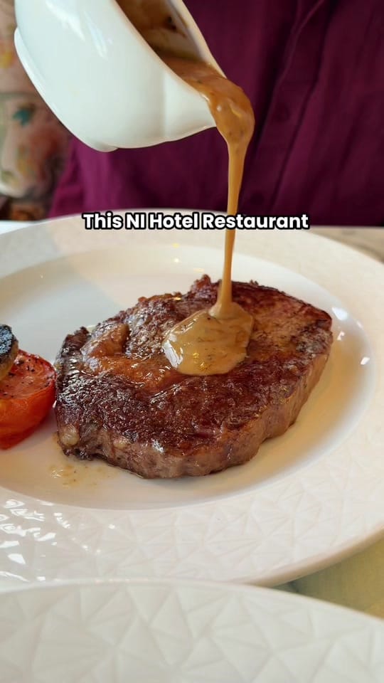 Post 3 by Keeva Eats | Belfast on TikTok (video)