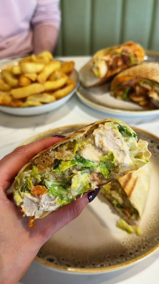 Post 7 by Keeva Eats | Belfast on TikTok (video)