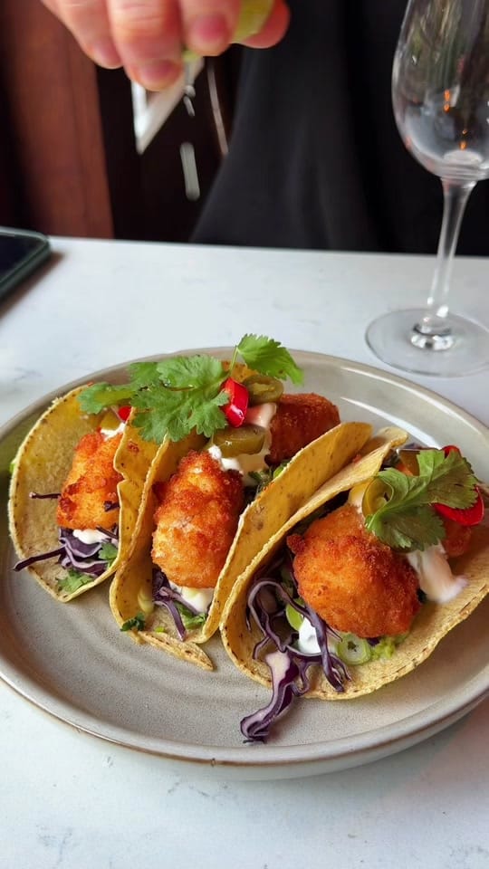 Post 2 by Keeva Eats | Belfast on TikTok (video)