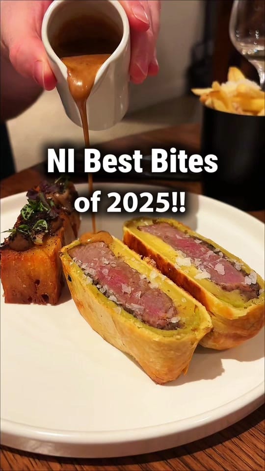 Post 8 by Keeva Eats | Belfast on TikTok (video)