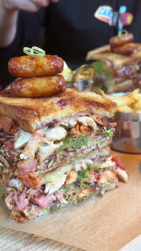 Post 9 by Keeva Eats | Belfast on TikTok (video)