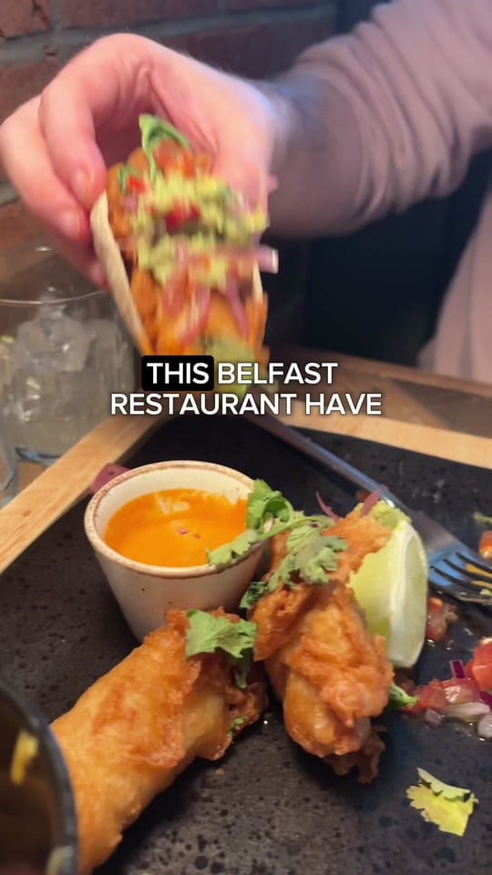 Post 10 by Keeva Eats | Belfast on TikTok (video)