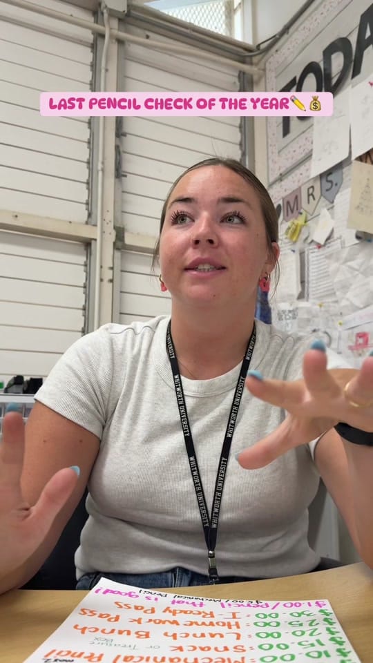 Post 5 by mrswhelanteaches5th on TikTok (video)