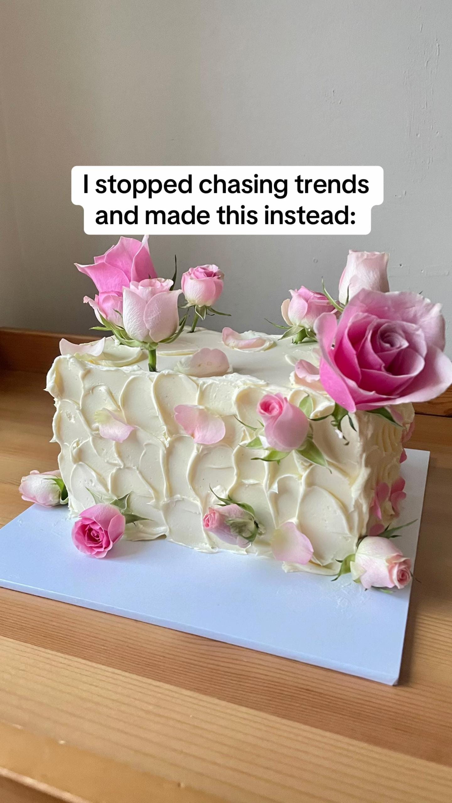 Post 2 by fraichebakery on TikTok (video)
