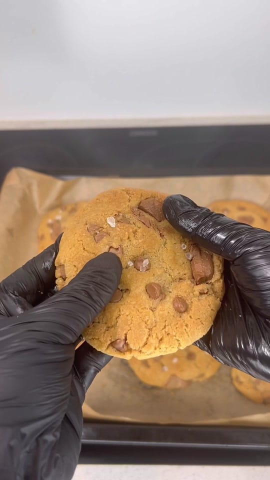 Post 5 by Kagz Kitchen on TikTok (video)
