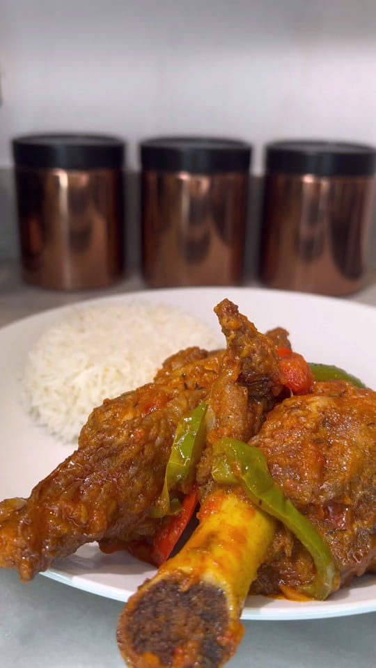 Post 1 by Kagz Kitchen on TikTok (video)