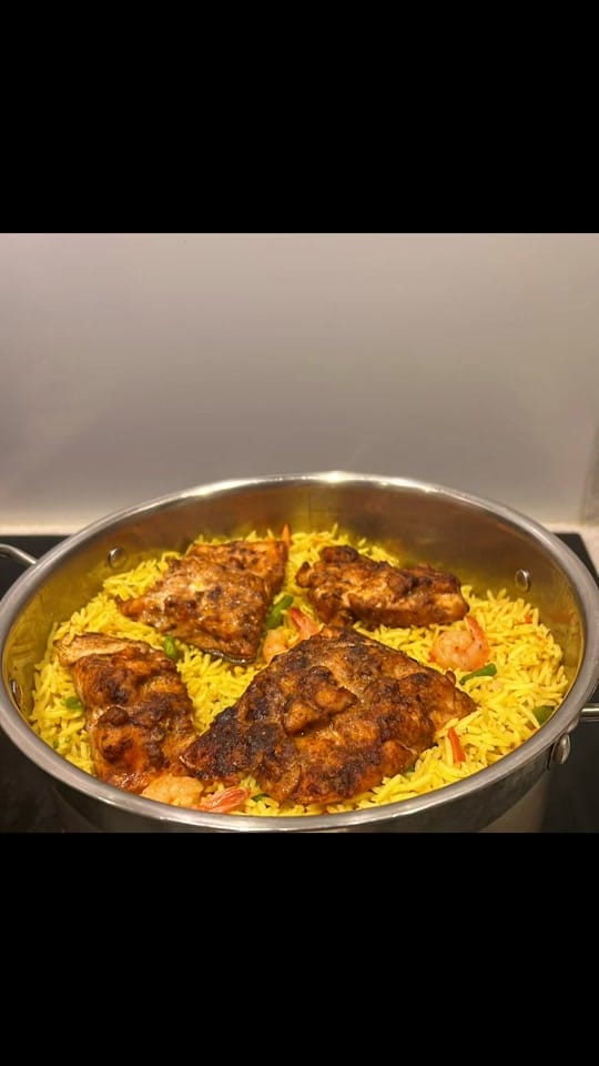 Post 2 by Kagz Kitchen on TikTok (video)