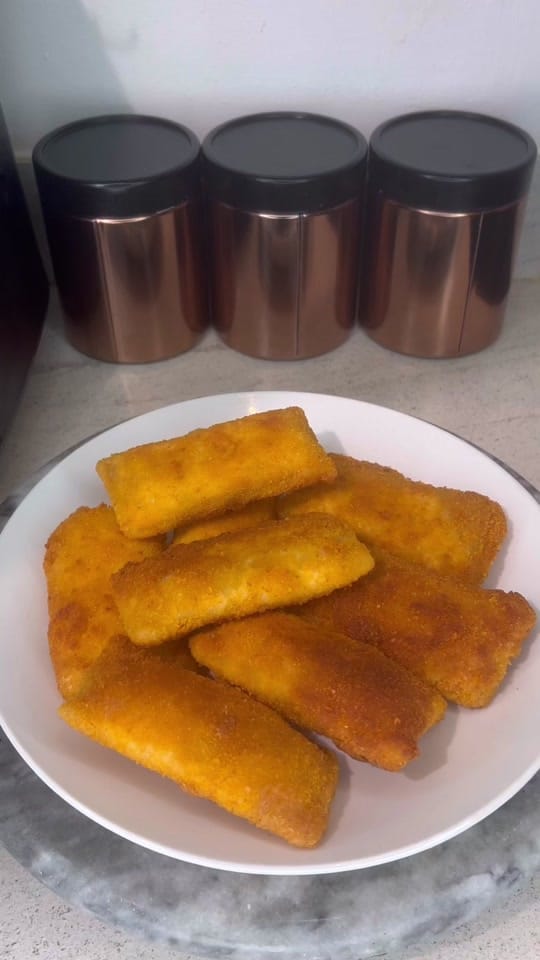 Post 7 by Kagz Kitchen on TikTok (video)