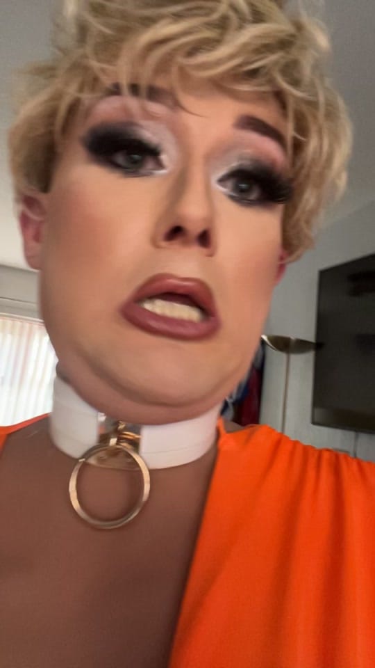 Post 2 by Kandy Carousel on TikTok (video)