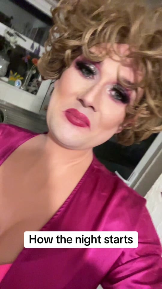 Post 7 by Kandy Carousel on TikTok (video)