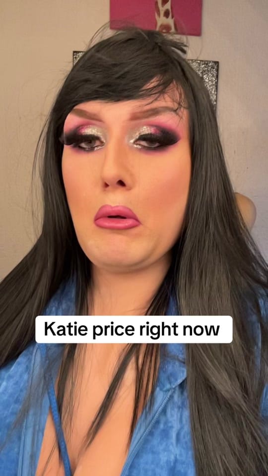 Post 3 by Kandy Carousel on TikTok (video)