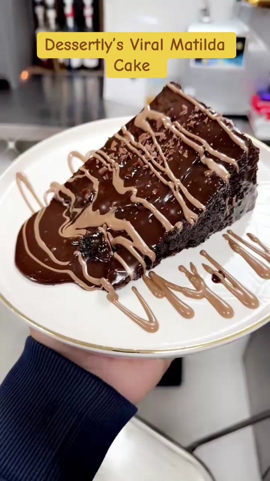 Post 6 by Dessertly on TikTok (video)