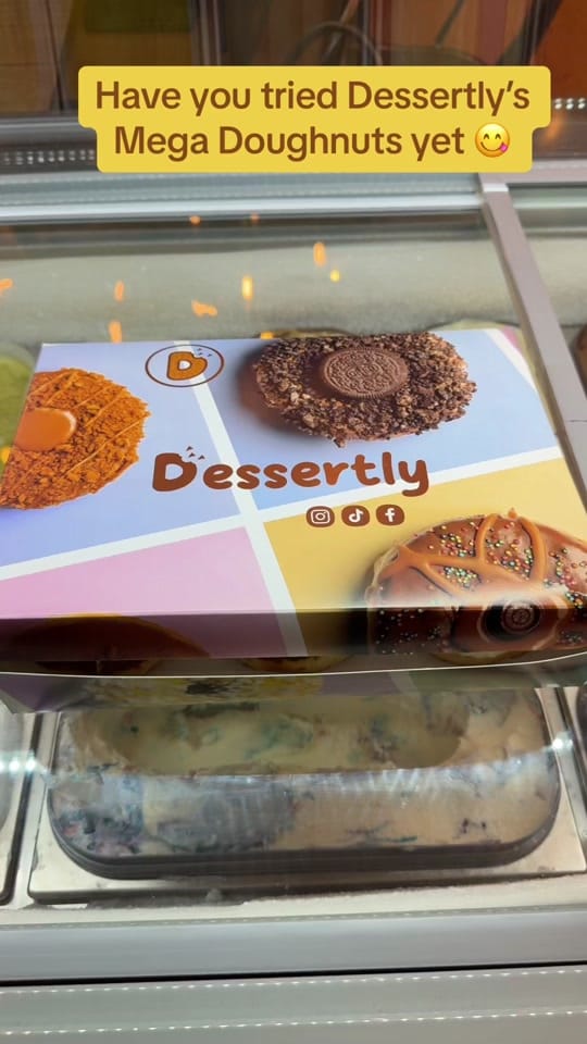 Post 7 by Dessertly on TikTok (video)