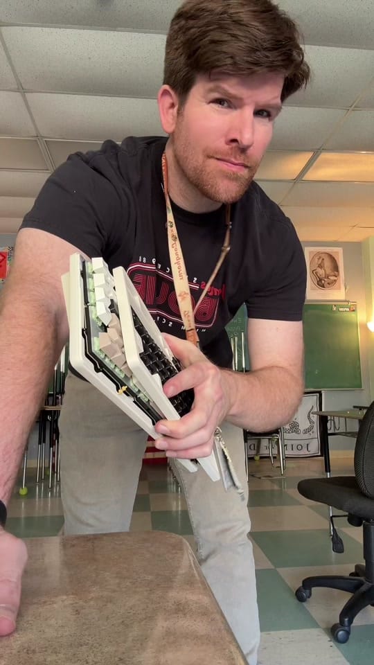 Post 8 by MrBearTeaches on TikTok (video)