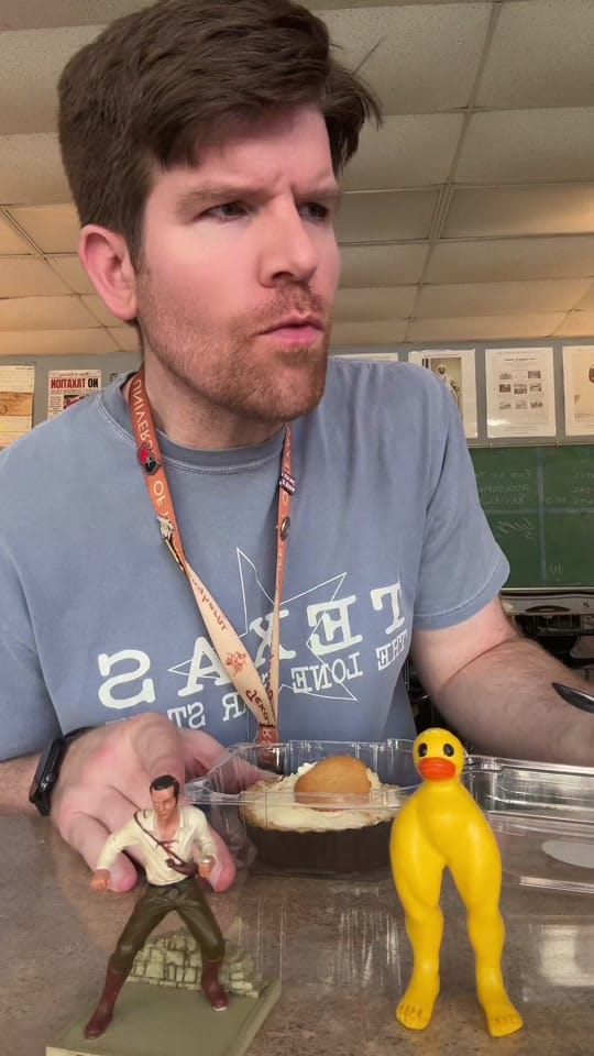 Post 9 by MrBearTeaches on TikTok (video)