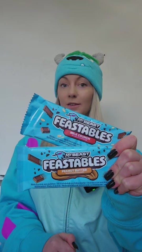 Post 9 by Chloe Eats on TikTok (video)