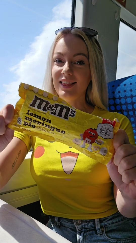 Post 6 by Chloe Eats on TikTok (video)