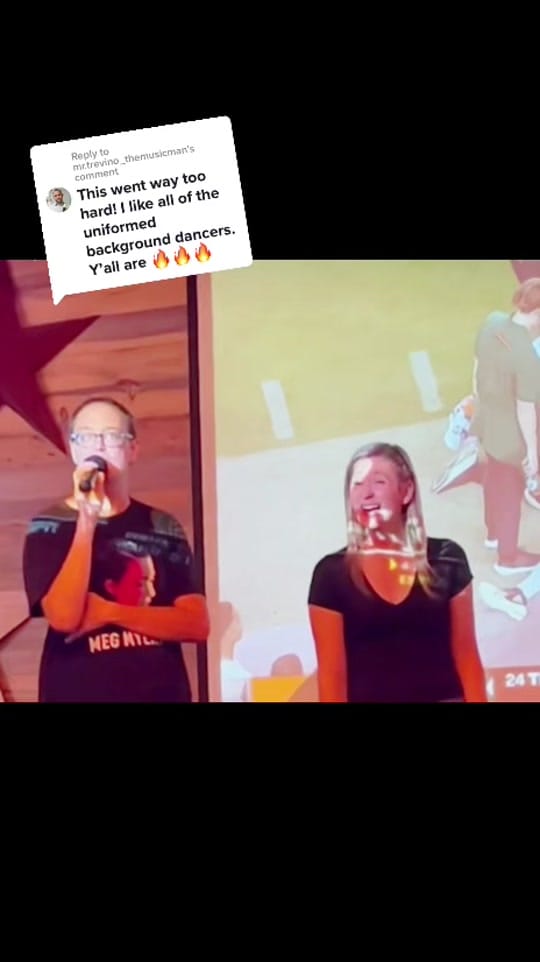 Post 3 by Sarah on TikTok (video)