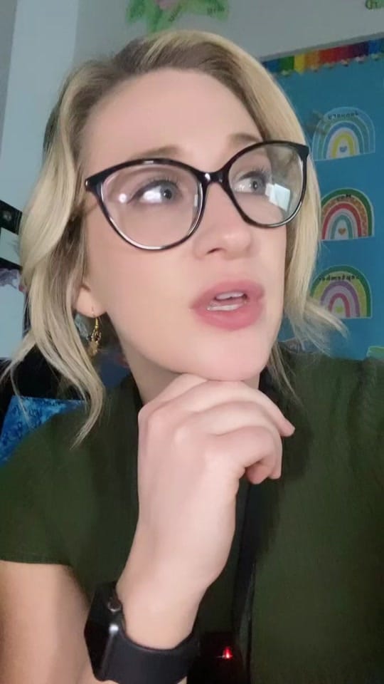 Post 2 by Sarah on TikTok (video)