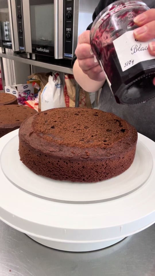 Post 6 by Claud’s Dessert Parlour on TikTok (video)