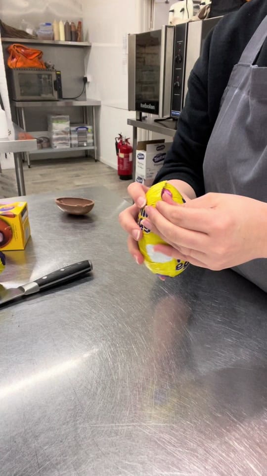Post 8 by Claud’s Dessert Parlour on TikTok (video)