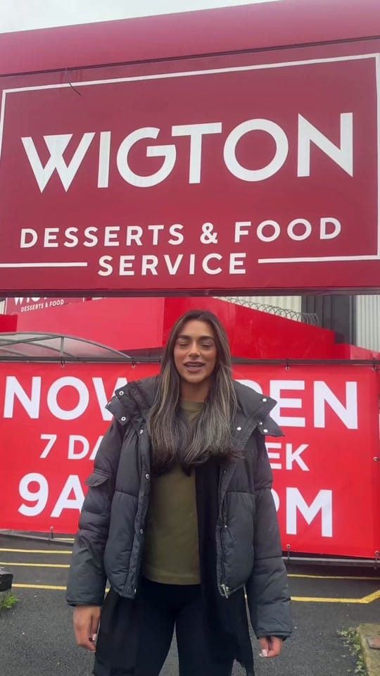 Post 1 by Wigton Distribution on TikTok (video)